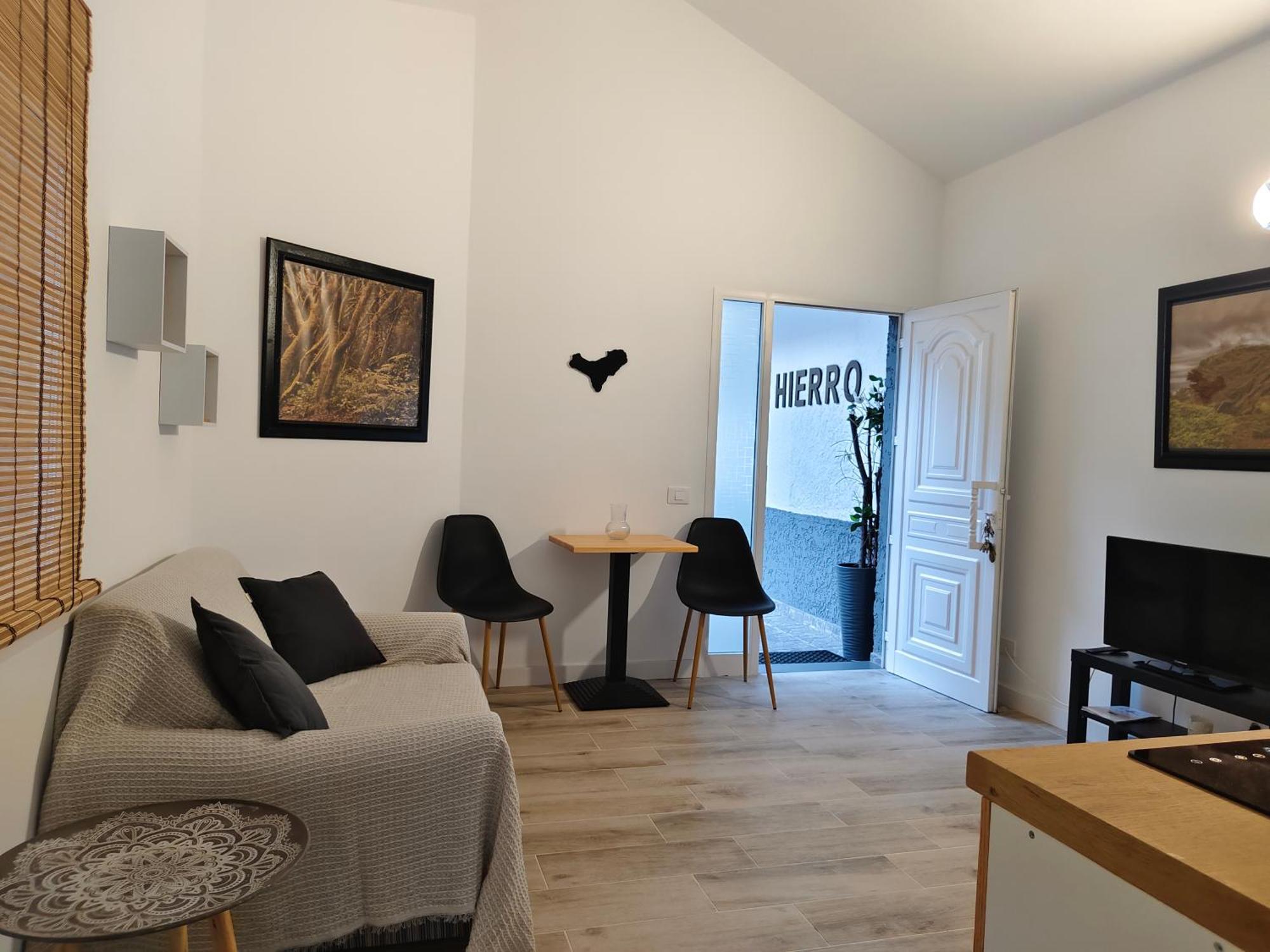 Hierro Apartment Frontera Exterior photo