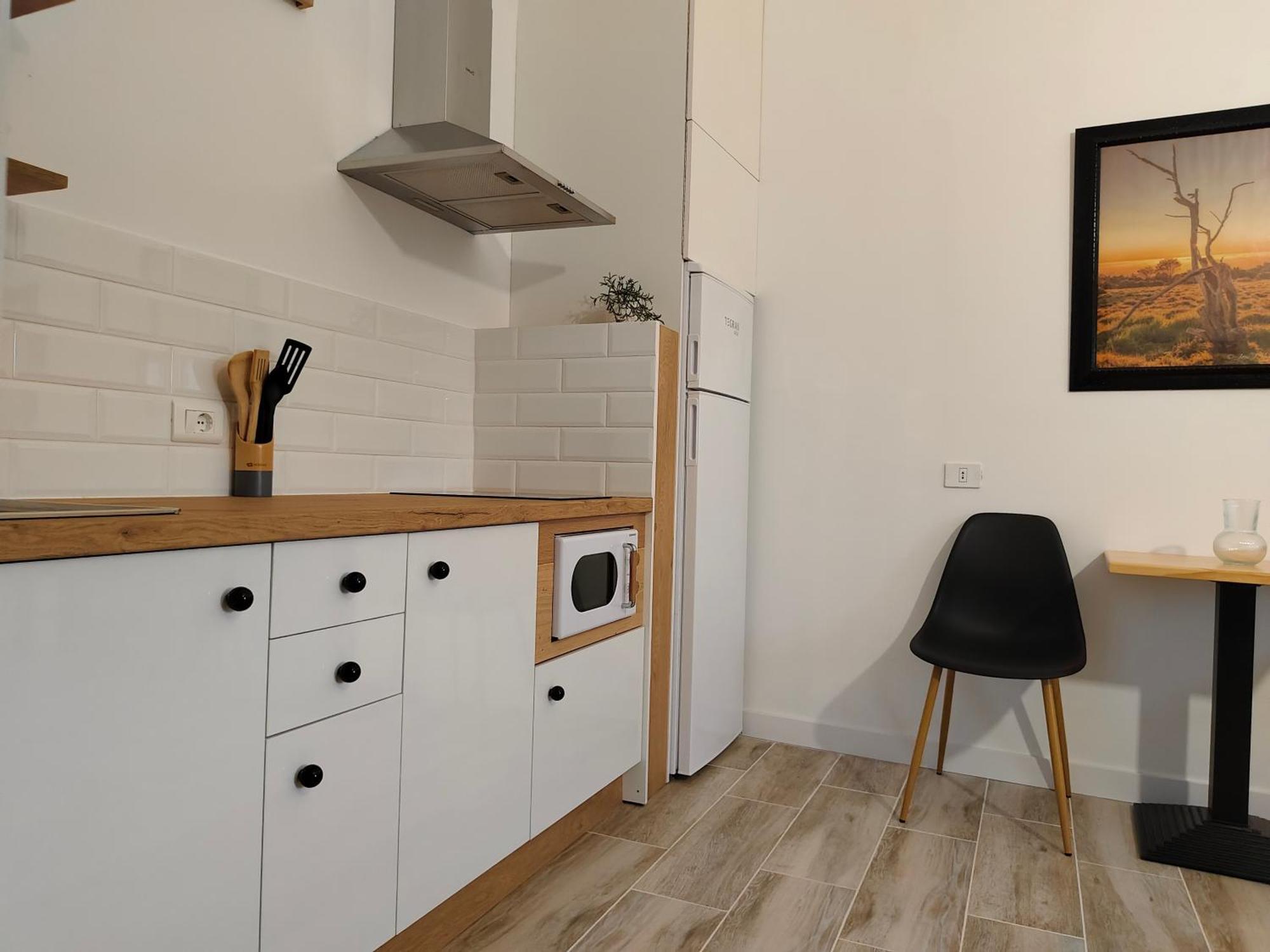 Hierro Apartment Frontera Exterior photo