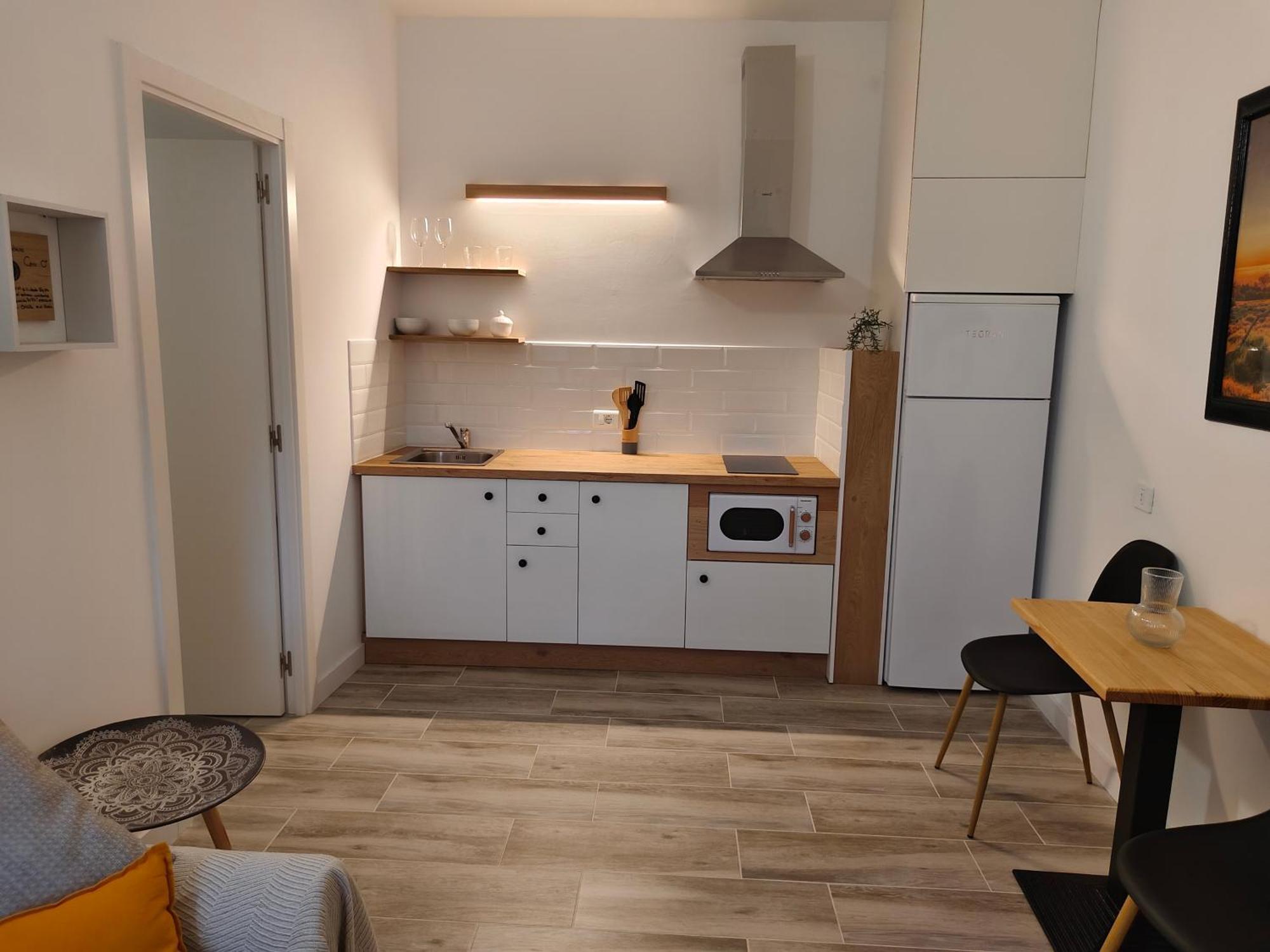 Hierro Apartment Frontera Exterior photo