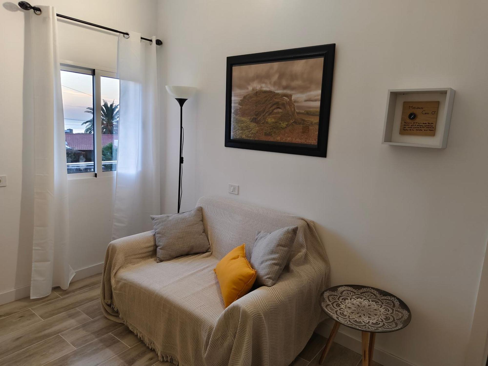 Hierro Apartment Frontera Exterior photo