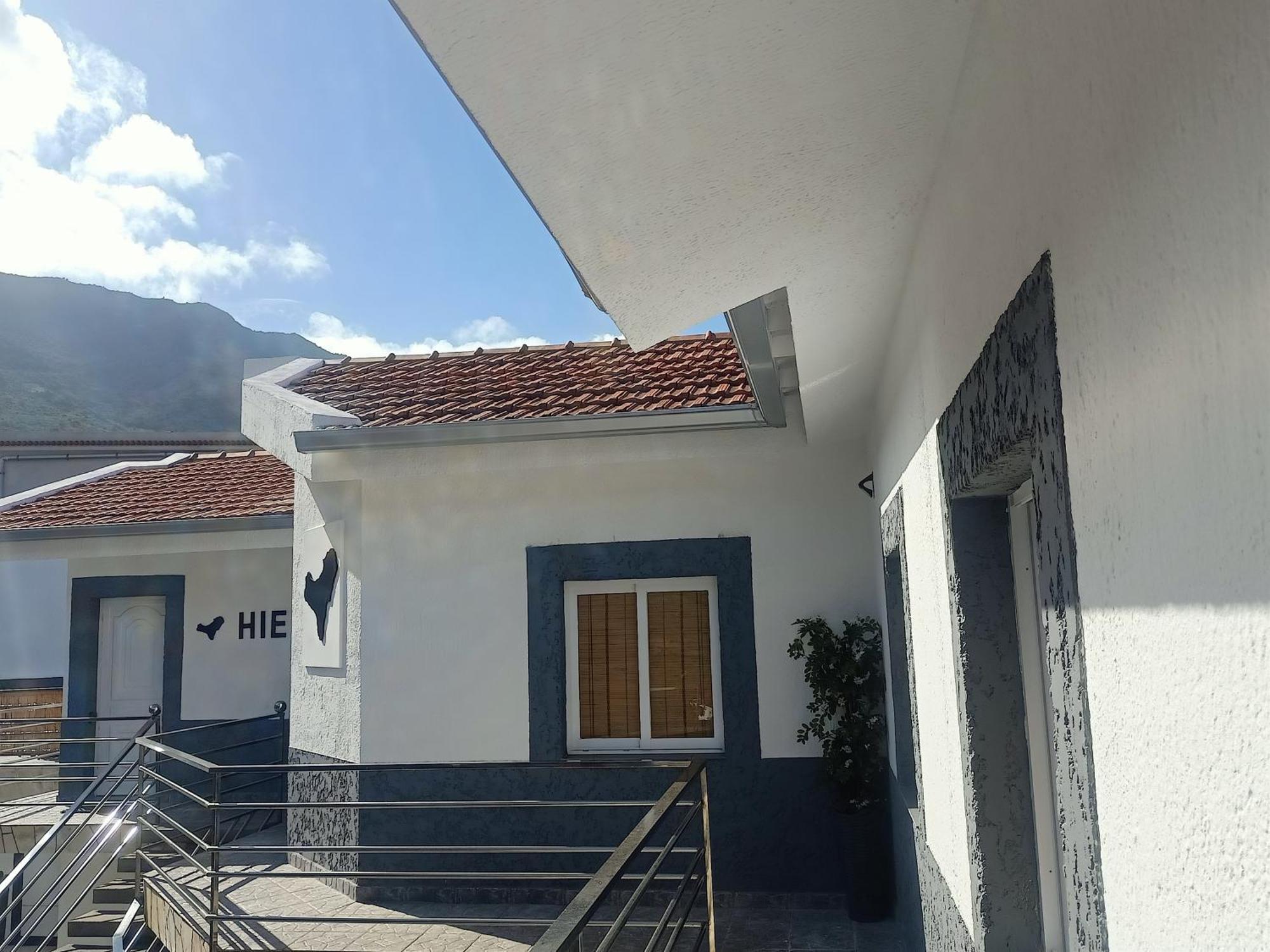Hierro Apartment Frontera Exterior photo