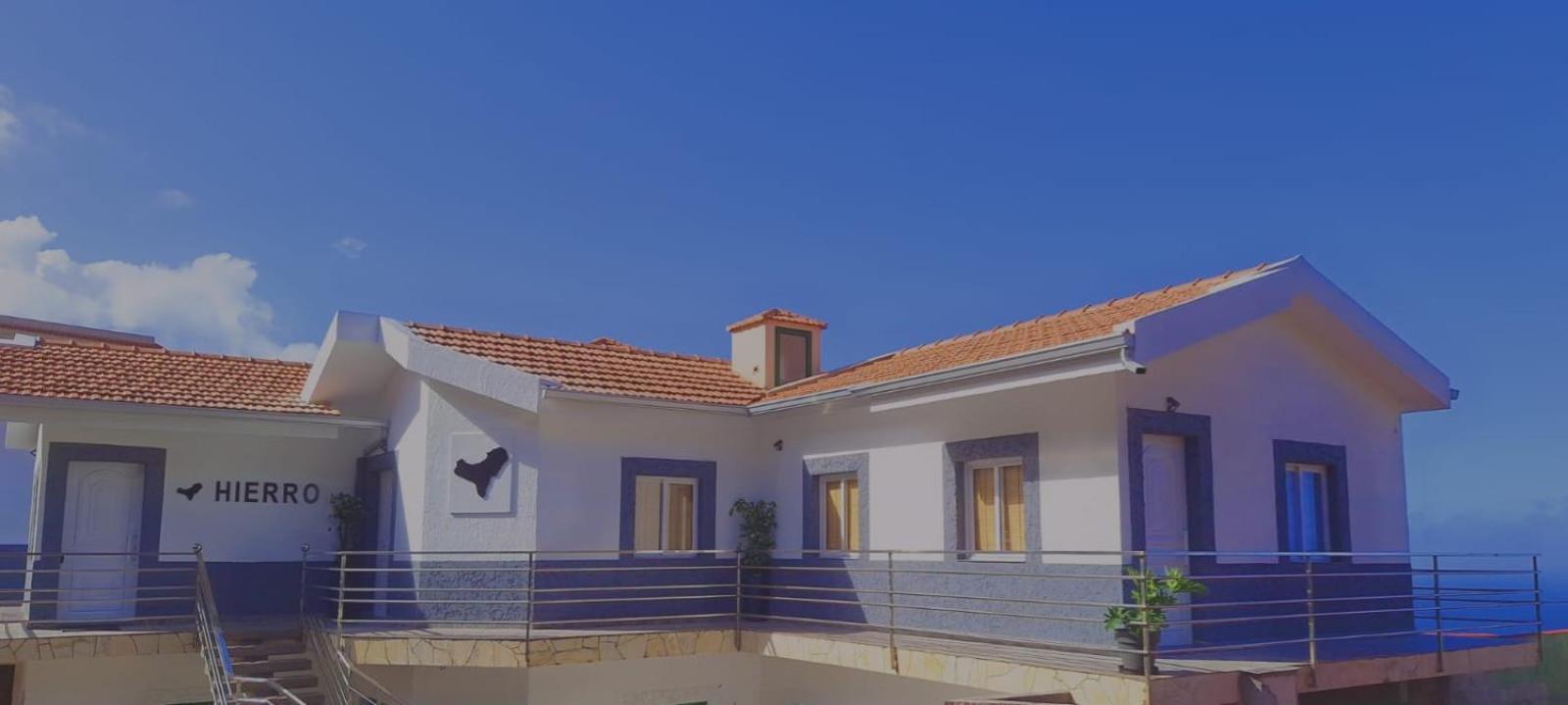 Hierro Apartment Frontera Exterior photo