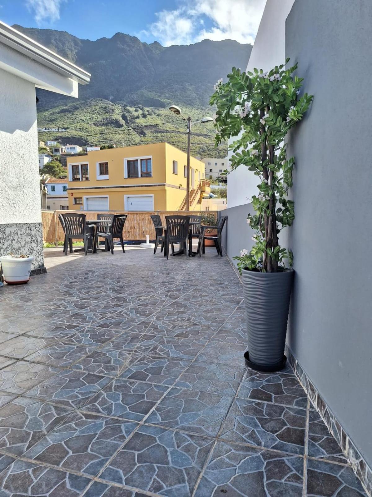 Hierro Apartment Frontera Exterior photo
