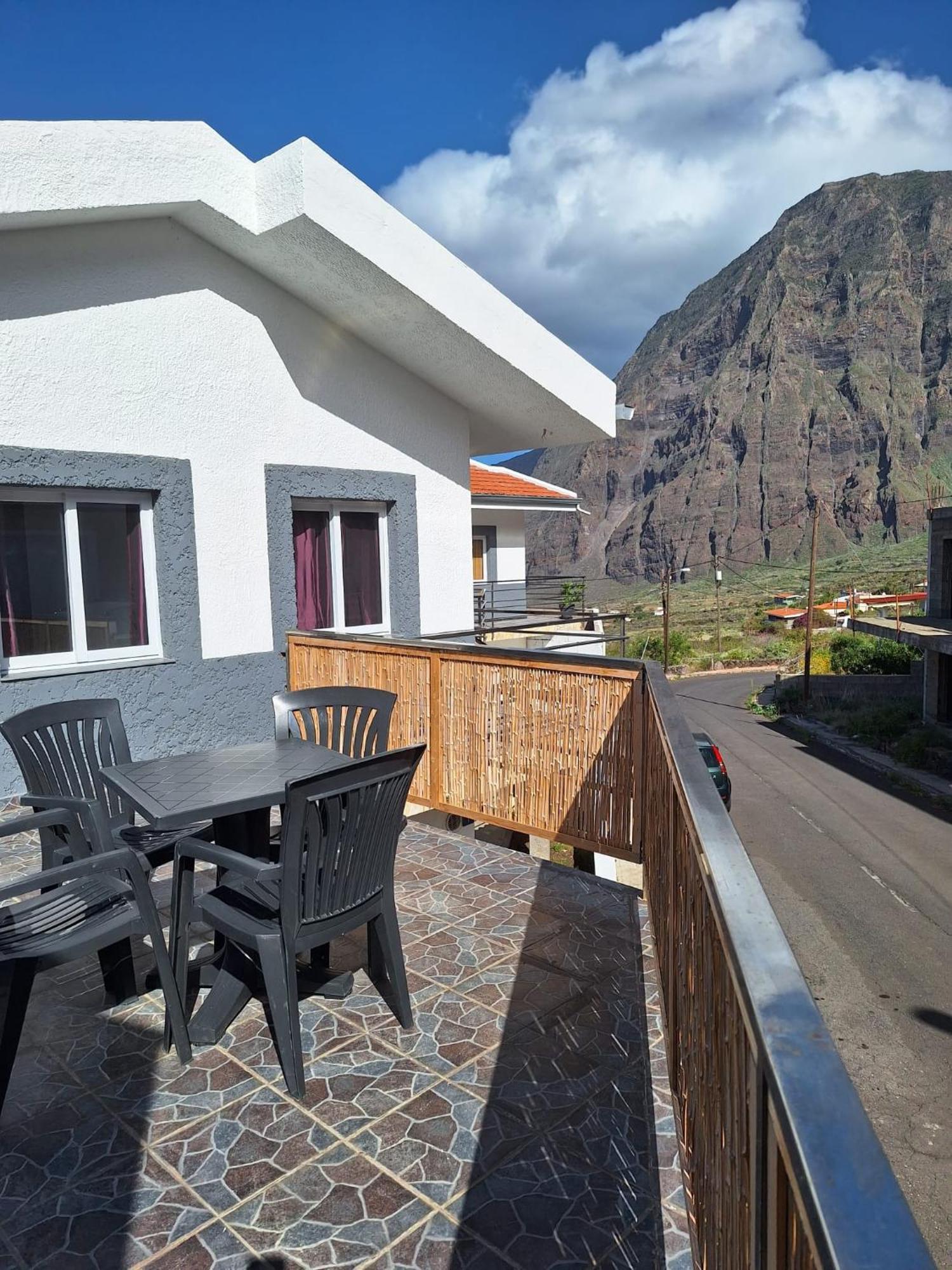 Hierro Apartment Frontera Exterior photo
