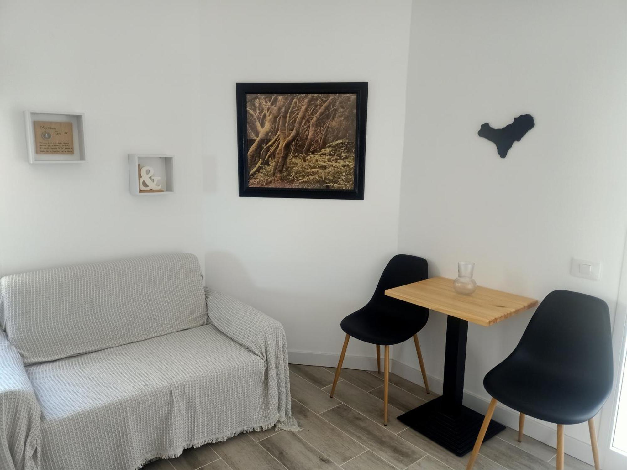 Hierro Apartment Frontera Exterior photo