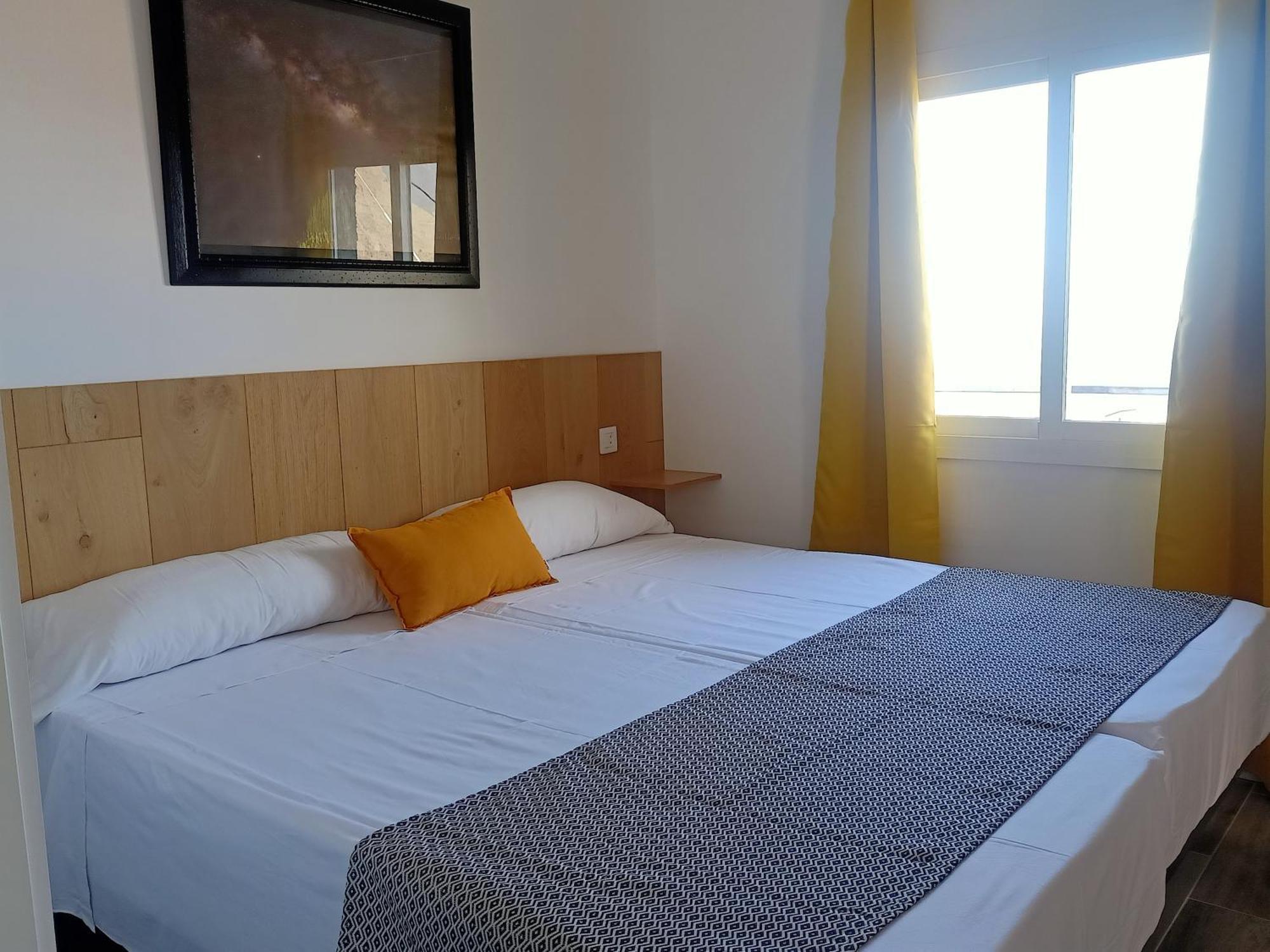 Hierro Apartment Frontera Exterior photo