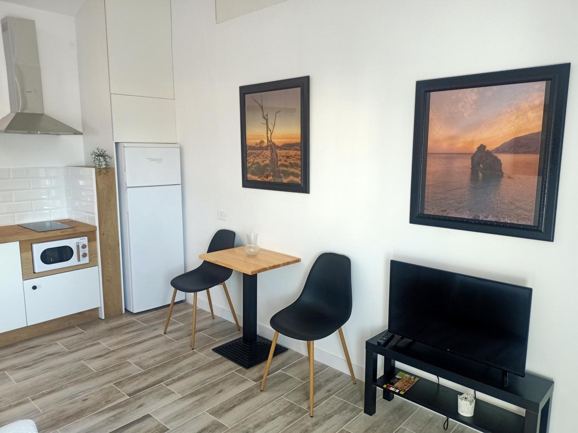 Hierro Apartment Frontera Exterior photo