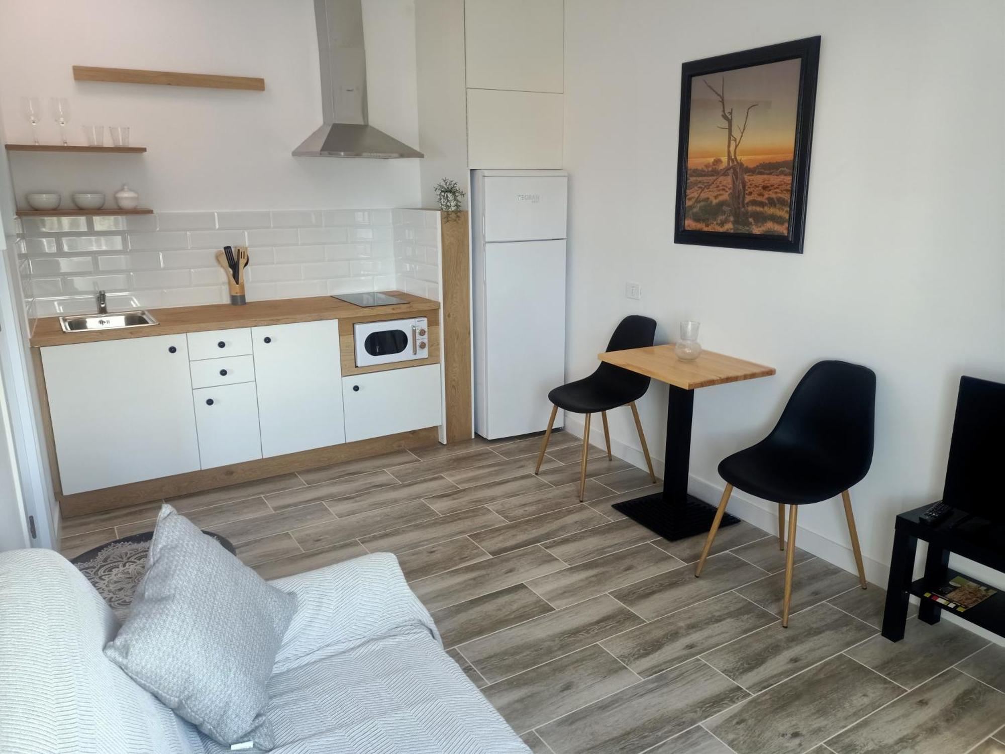Hierro Apartment Frontera Exterior photo