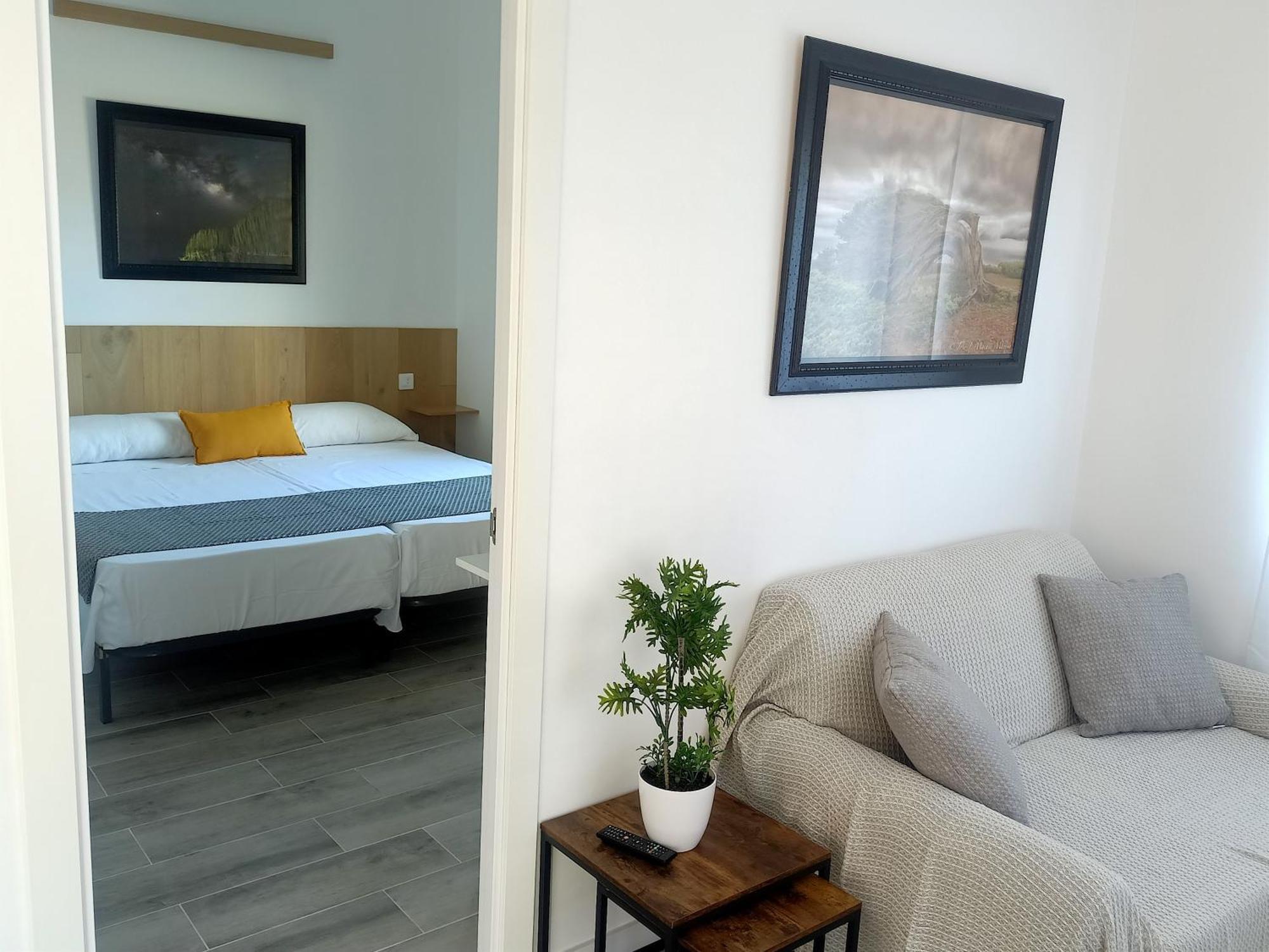Hierro Apartment Frontera Exterior photo